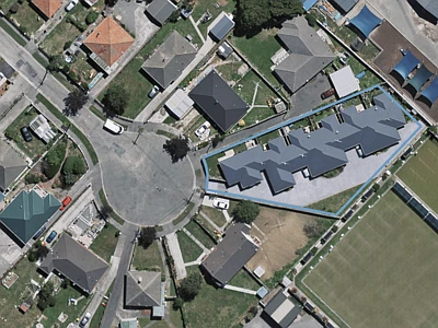 Residential Suburban Density Transition