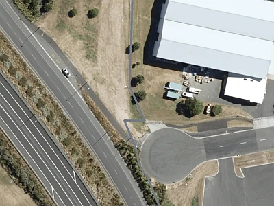 Transport Corridor Zone