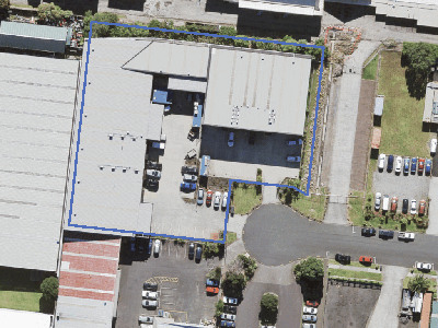 Business  Light Industry Zone