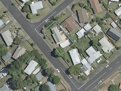 Residential Zone - General Residential Zone
