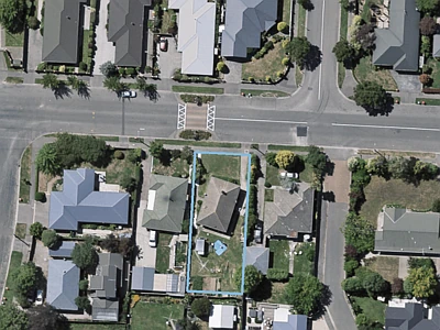 Residential Suburban