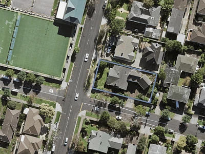 Residential  Mixed Housing Urban Zone