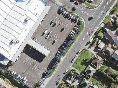 Business  Light Industry Zone