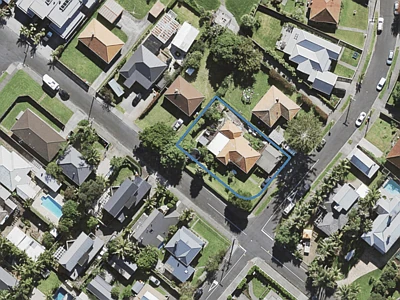 Residential  Mixed Housing Urban Zone