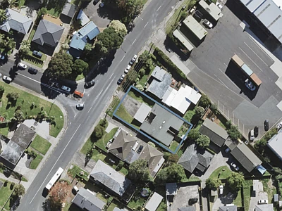 Residential  Mixed Housing Suburban Zone