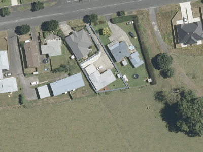 Residential Zone - General Residential Zone