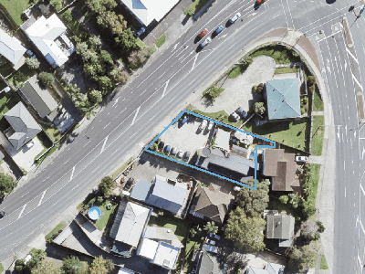Residential  Terrace Housing and Apartment Building Zone