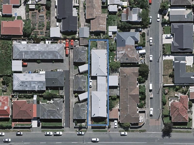 Residential Suburban Density Transition