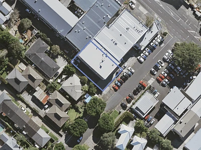 Business  Mixed Use Zone