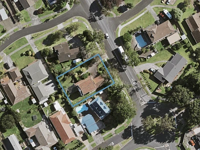 Residential  Mixed Housing Suburban Zone