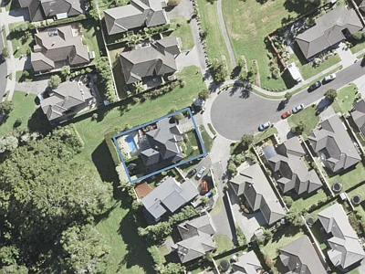 Residential  Single House Zone