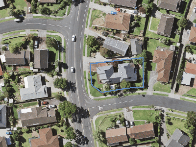 Residential  Mixed Housing Suburban Zone