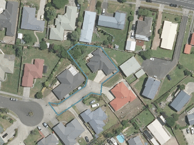 Residential Zone - General Residential Zone