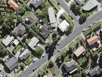 Residential  Mixed Housing Suburban Zone