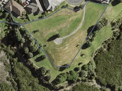 Open Space  Informal Recreation Zone