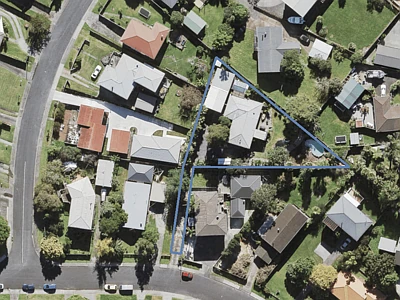 Residential  Single House Zone