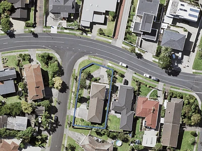 Residential  Mixed Housing Suburban Zone