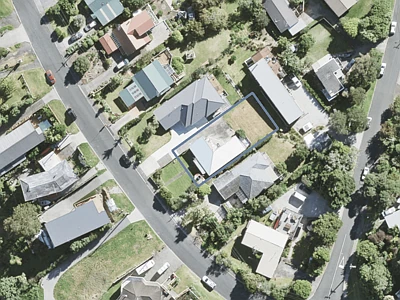 Residential  Single House Zone
