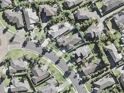 Residential  Single House Zone