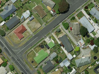 Residential Suburban