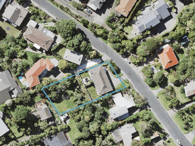 Residential  Mixed Housing Suburban Zone