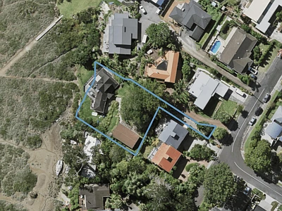 Residential  Single House Zone