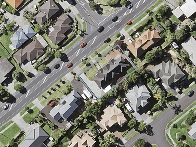 Residential  Mixed Housing Suburban Zone