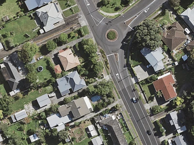 Residential  Single House Zone