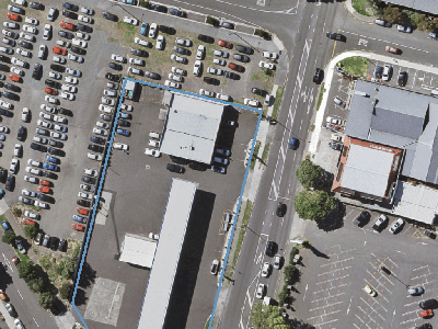 Business  Town Centre Zone