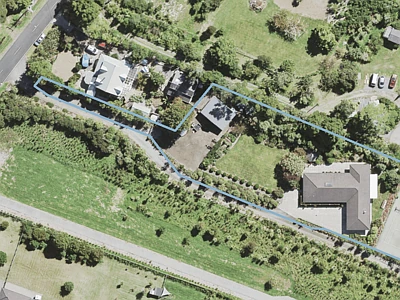 Rural  Waitakere Foothills Zone
