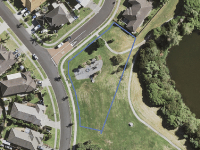 Open Space  Informal Recreation Zone