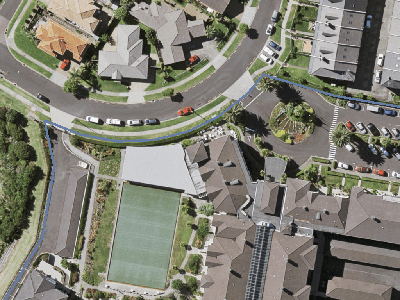 Residential  Terrace Housing and Apartment Building Zone