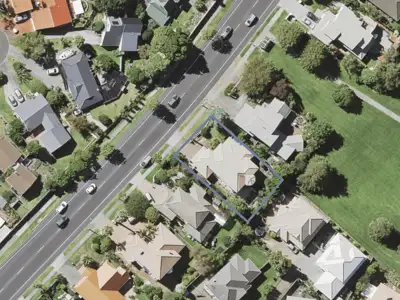 Residential  Mixed Housing Suburban Zone
