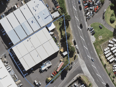 Business  Heavy Industry Zone