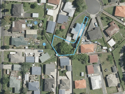 Residential Zone - General Residential Zone