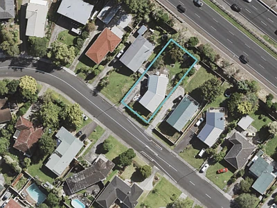 Residential  Single House Zone