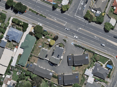 Residential Suburban