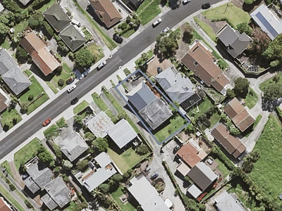 Residential  Mixed Housing Suburban Zone