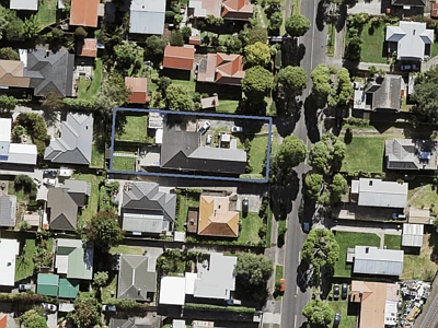 Residential  Terrace Housing and Apartment Building Zone
