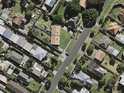 Residential  Mixed Housing Suburban Zone