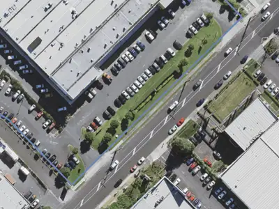 Business  Light Industry Zone