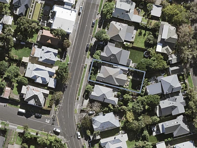 Residential  Mixed Housing Suburban Zone