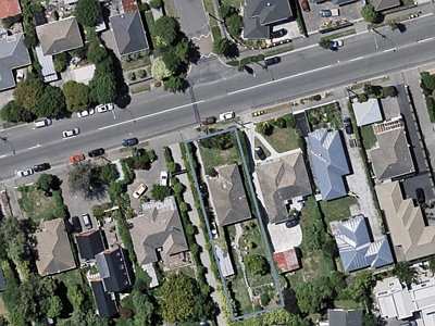 Residential Suburban