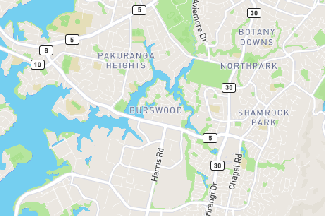Burswood