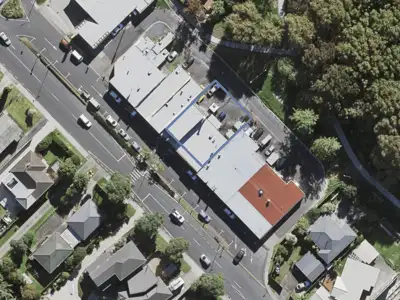 Business  Neighbourhood Centre Zone
