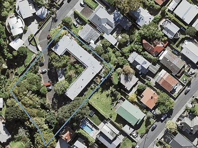 Residential  Mixed Housing Urban Zone