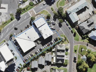 Business  Town Centre Zone