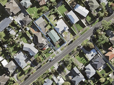 Residential  Mixed Housing Suburban Zone