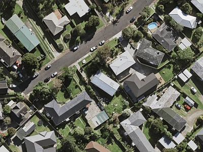 Residential  Mixed Housing Suburban Zone