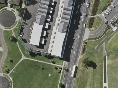 Business  Mixed Use Zone